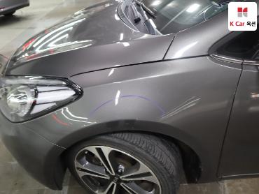 2013 - kia k3