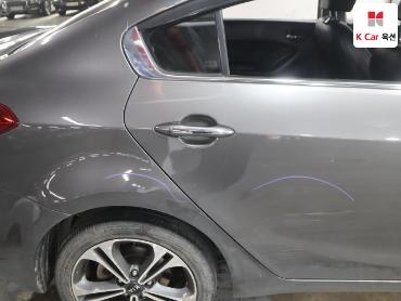 2013 - kia k3