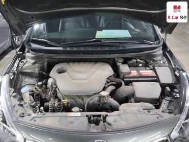 2013 - kia k3