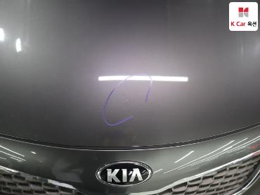 2013 - kia k3
