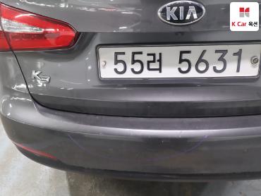 2013 - kia k3