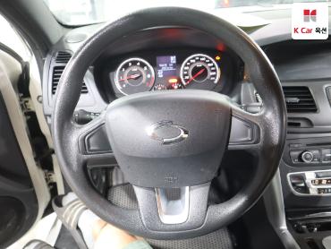 2014 - renault samsung sm5