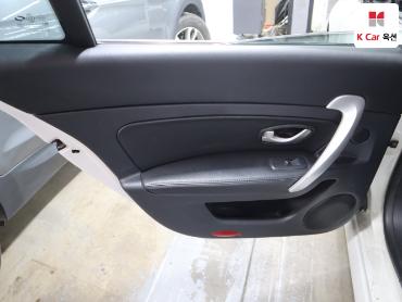 2014 - renault samsung sm5
