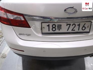 2014 - renault samsung sm5