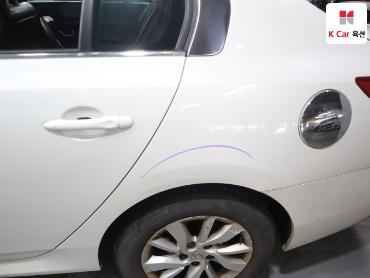 2014 - renault samsung sm5