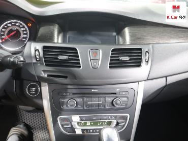 2014 - renault samsung sm5