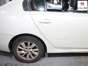 2014 - renault samsung sm5