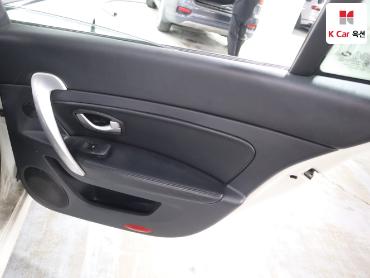 2014 - renault samsung sm5
