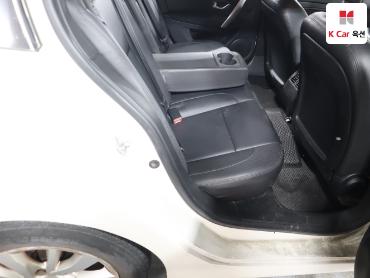 2014 - renault samsung sm5
