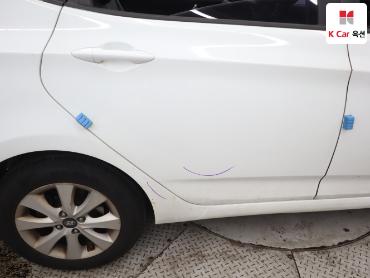 2017 - hyundai accent