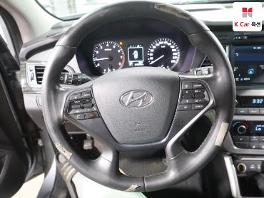 2015 - hyundai sonata
