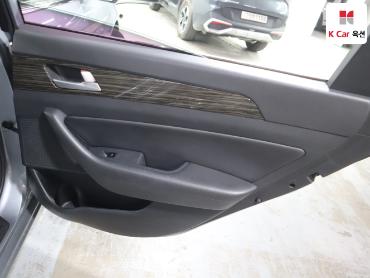 2015 - hyundai sonata