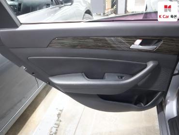 2015 - hyundai sonata