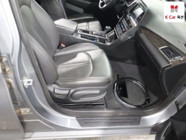 2015 - hyundai sonata