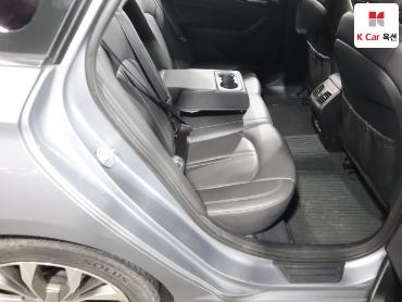 2015 - hyundai sonata