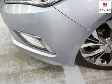 2015 - hyundai sonata