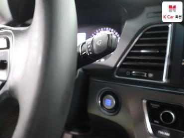 2015 - hyundai sonata