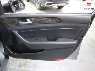 2015 - hyundai sonata
