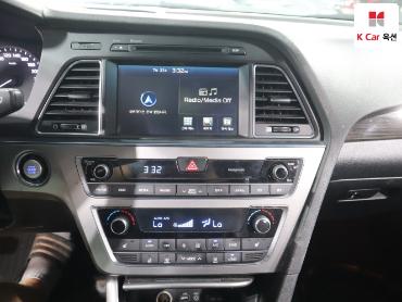 2015 - hyundai sonata
