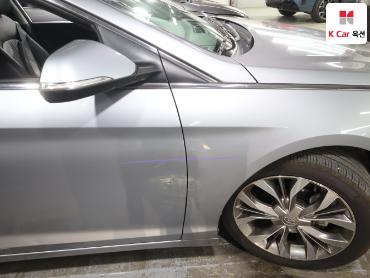 2015 - hyundai sonata
