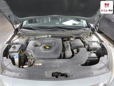 2015 - hyundai sonata