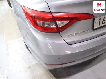 2015 - hyundai sonata
