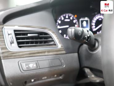2015 - hyundai sonata