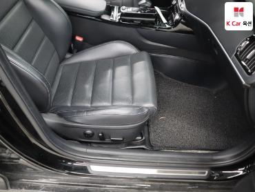 2018 - kia stinger