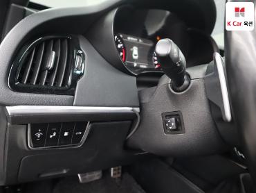 2018 - kia stinger
