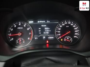 2018 - kia stinger