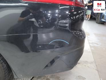 2018 - kia stinger