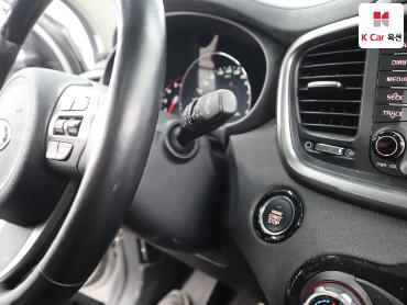 2015 - kia sorento