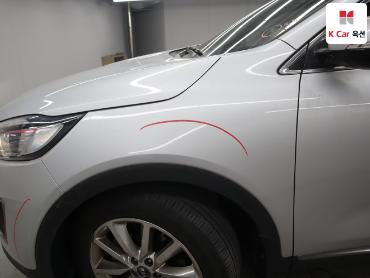 2015 - kia sorento