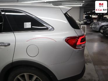 2015 - kia sorento