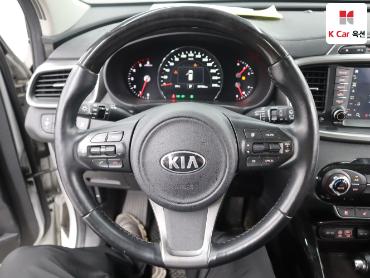 2015 - kia sorento