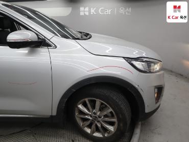 2015 - kia sorento