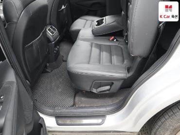 2015 - kia sorento