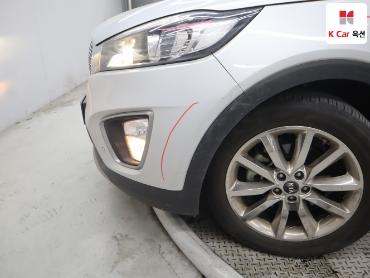 2015 - kia sorento