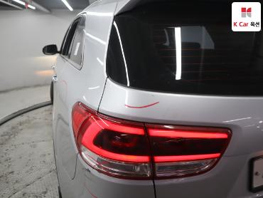 2015 - kia sorento