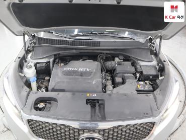 2015 - kia sorento