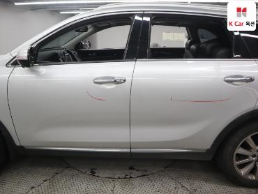 2015 - kia sorento