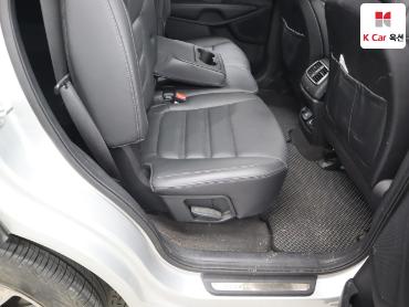 2015 - kia sorento