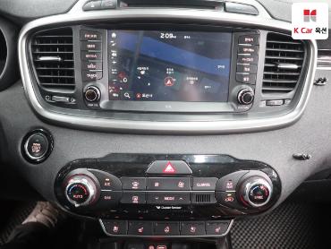 2015 - kia sorento