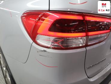 2015 - kia sorento