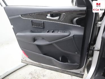 2015 - kia sorento