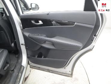 2015 - kia sorento