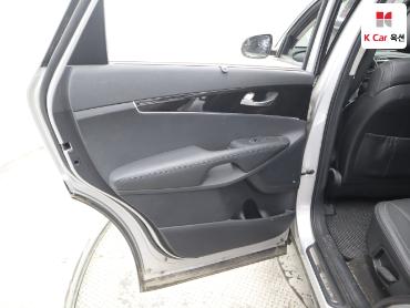 2015 - kia sorento