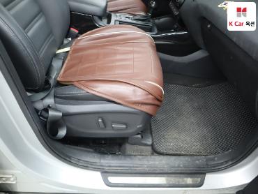 2015 - kia sorento