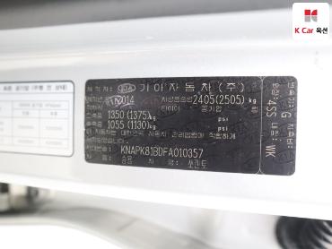 2015 - kia sorento