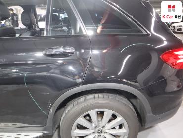 2019 - mercedes-benz glc x253